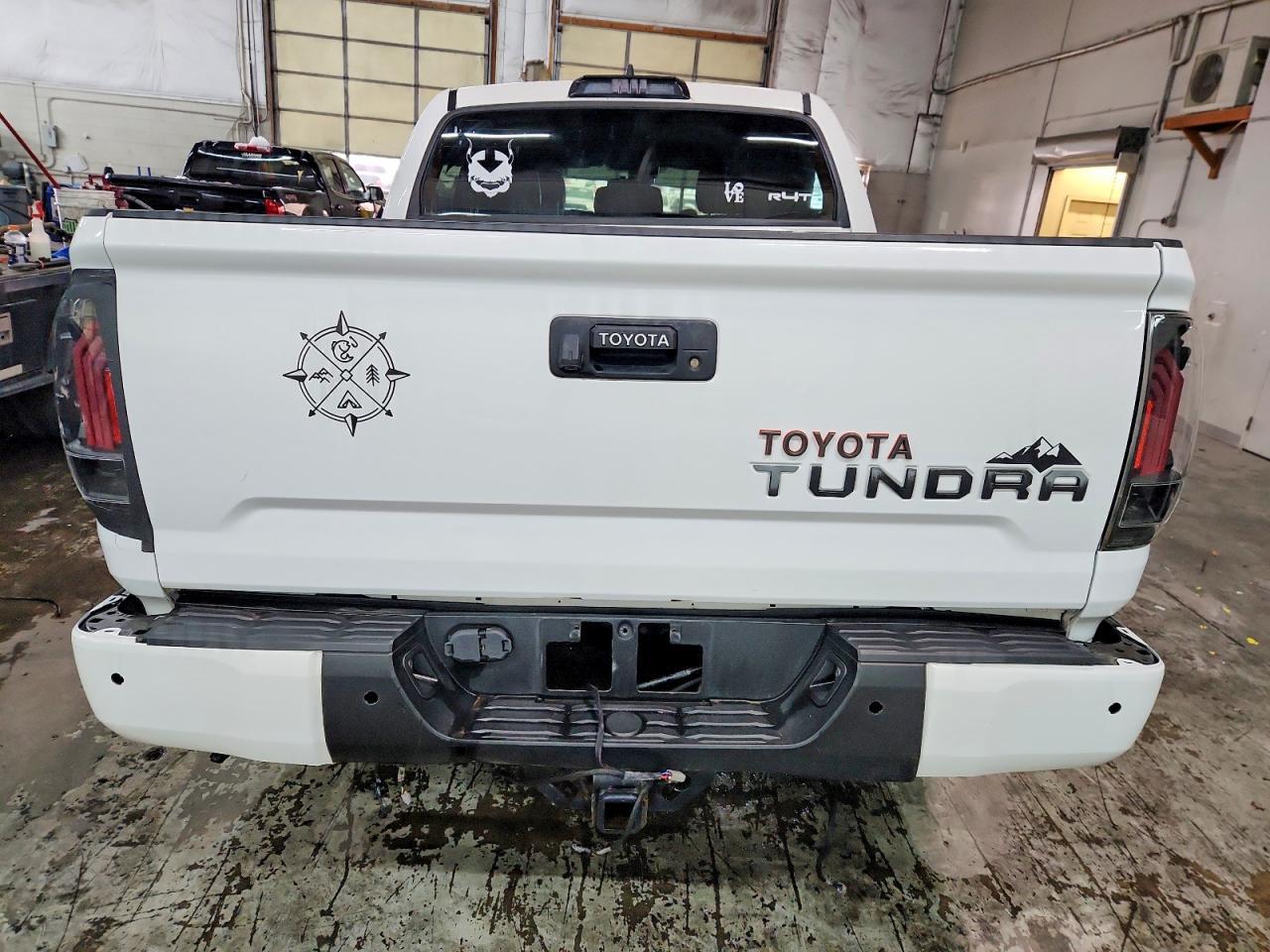 2020 Toyota Tundra Limited
