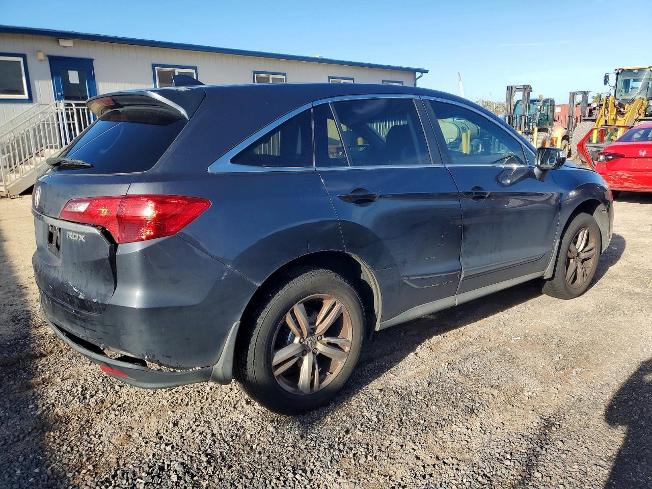 2013 Acura Rdx Technology