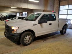 Clean Title Trucks for sale at auction: 2017 Ford F150 Super Cab