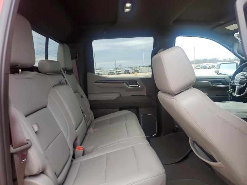 2024 GMC Sierra C1500 slt