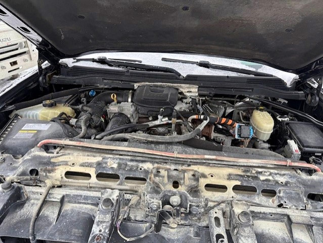 2016 GMC Sierra K3500 Denali