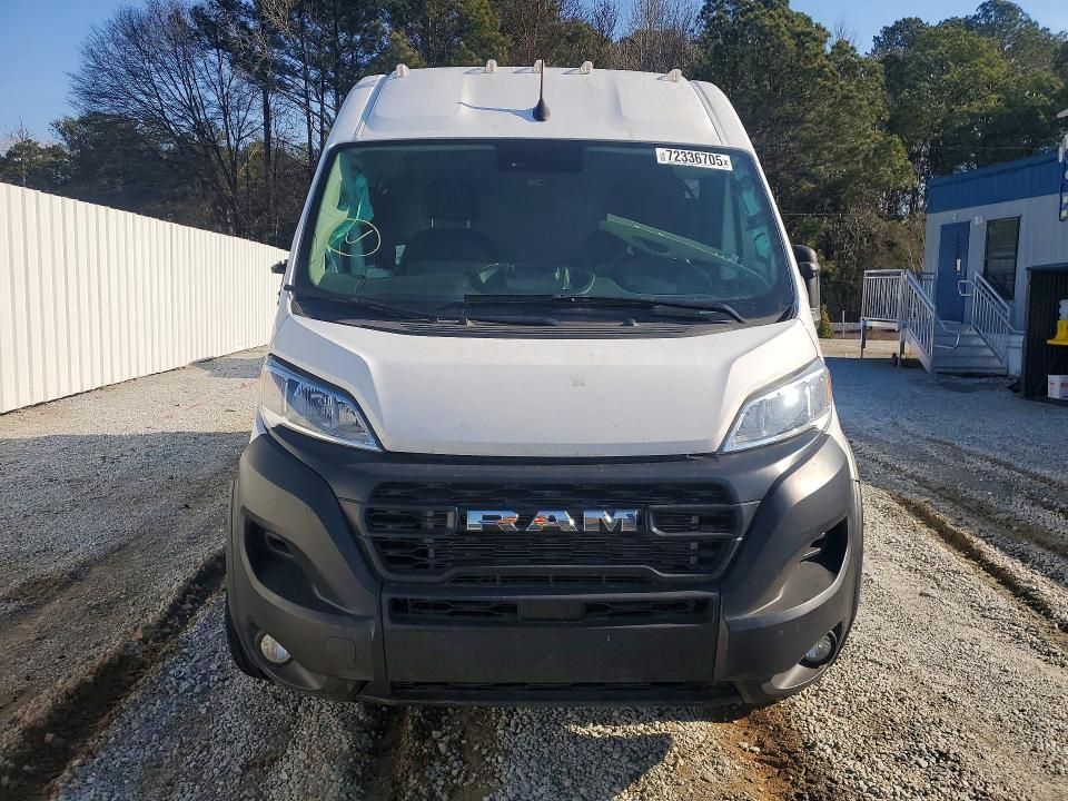 2024 Dodge RAM Promaster 3500 Utility / Service Van