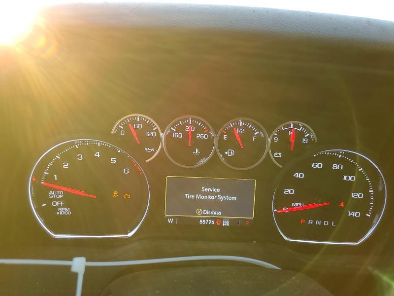 2022 Chevrolet Silverado ltd K1500 lt