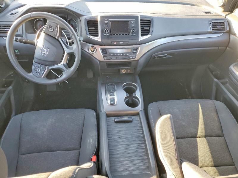 2019 Honda Passport Sport