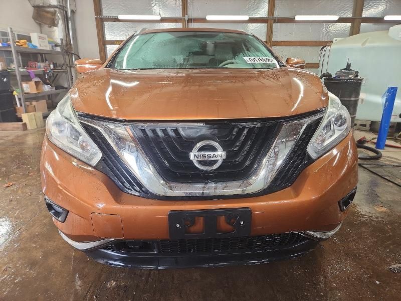 2015 Nissan Murano s