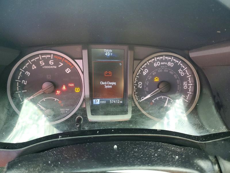 2023 Toyota Tacoma TRD OFF-Road