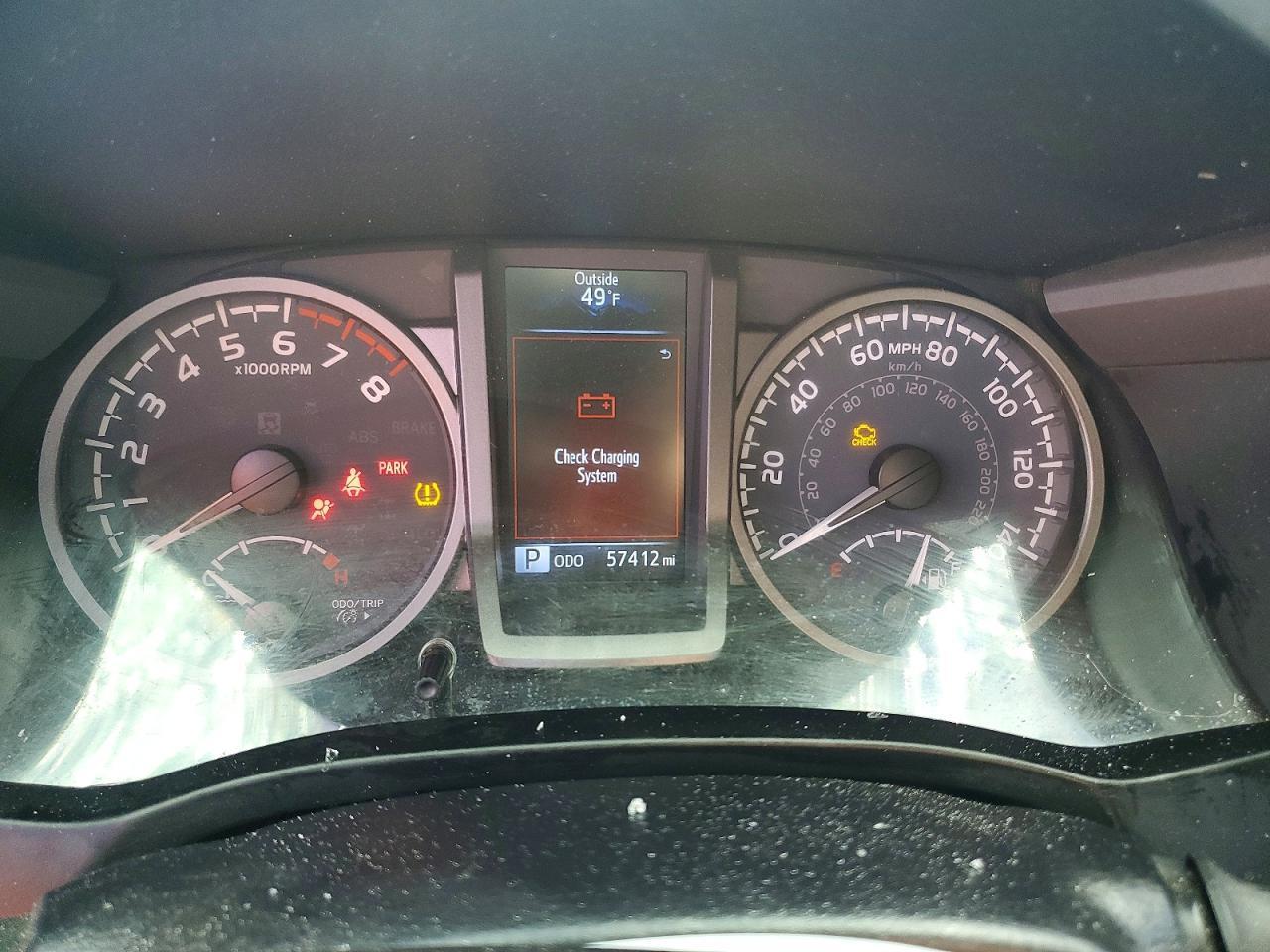 2023 Toyota Tacoma TRD OFF-Road