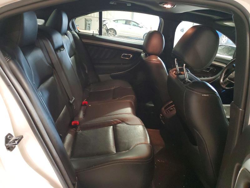 2016 Ford Taurus sel
