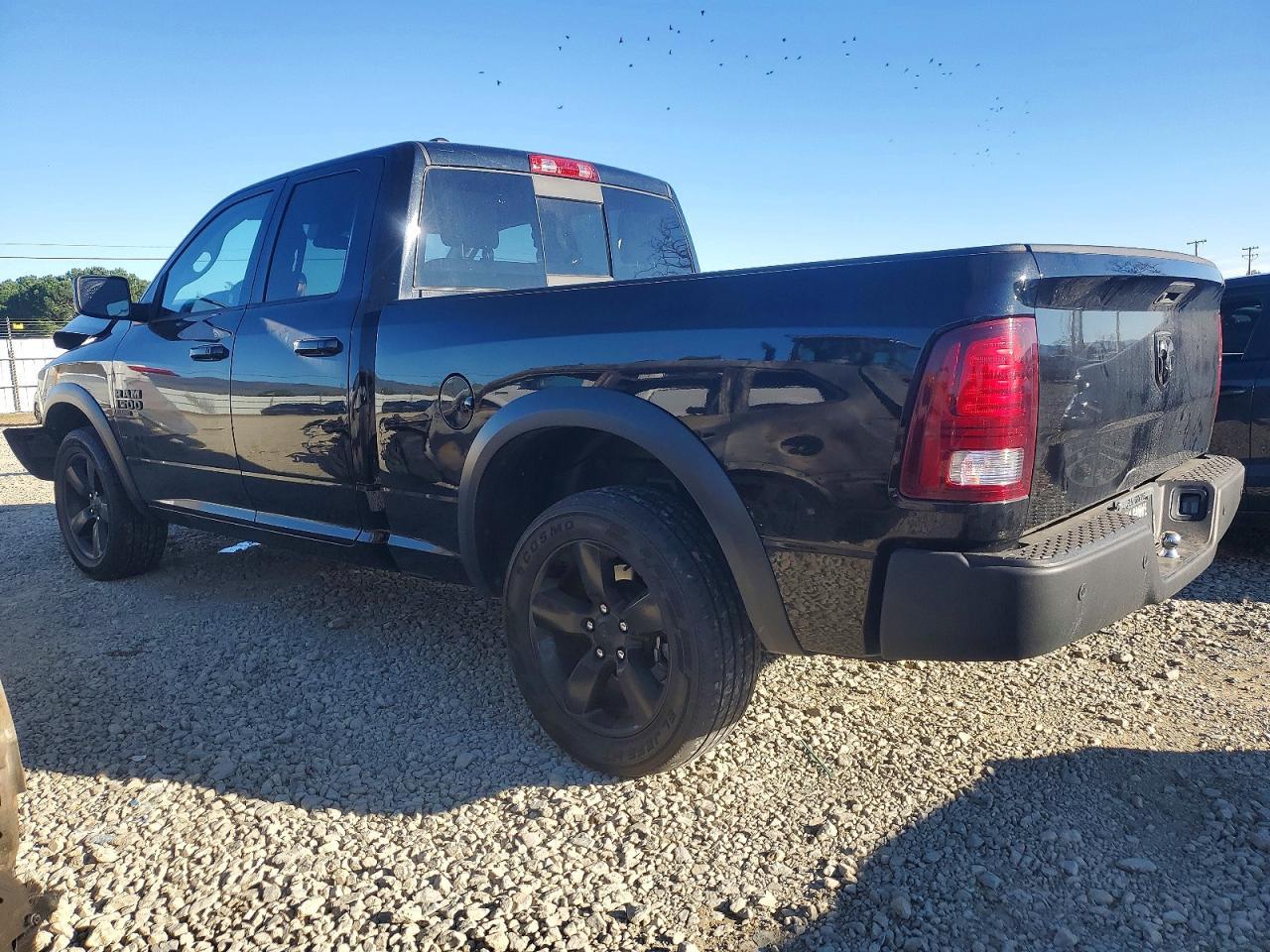 2019 Dodge Ram 1500 Classic slt