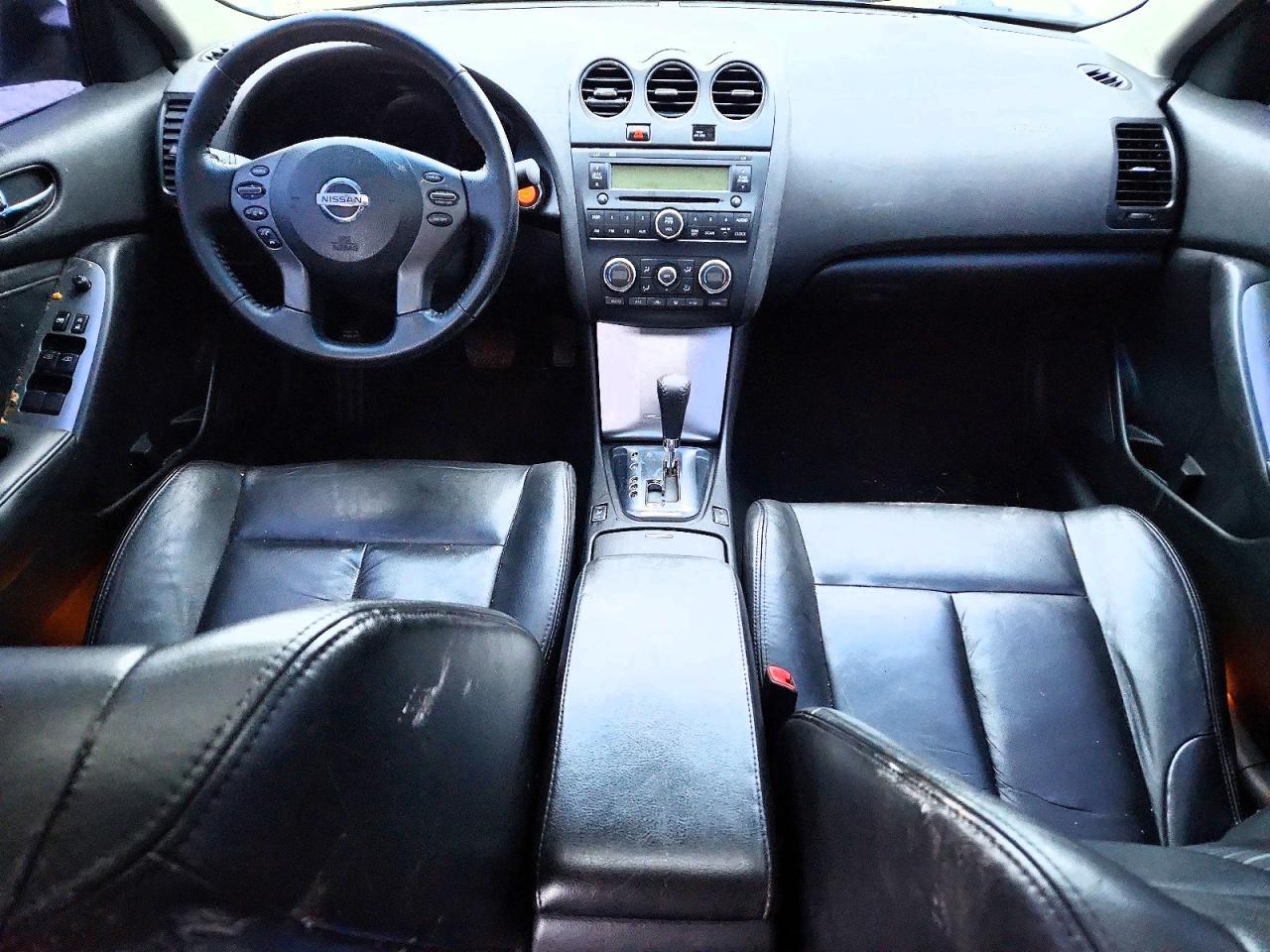 2012 Nissan Altima Base