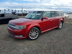 2015 Ford Flex Limited for sale in Clewiston, FL