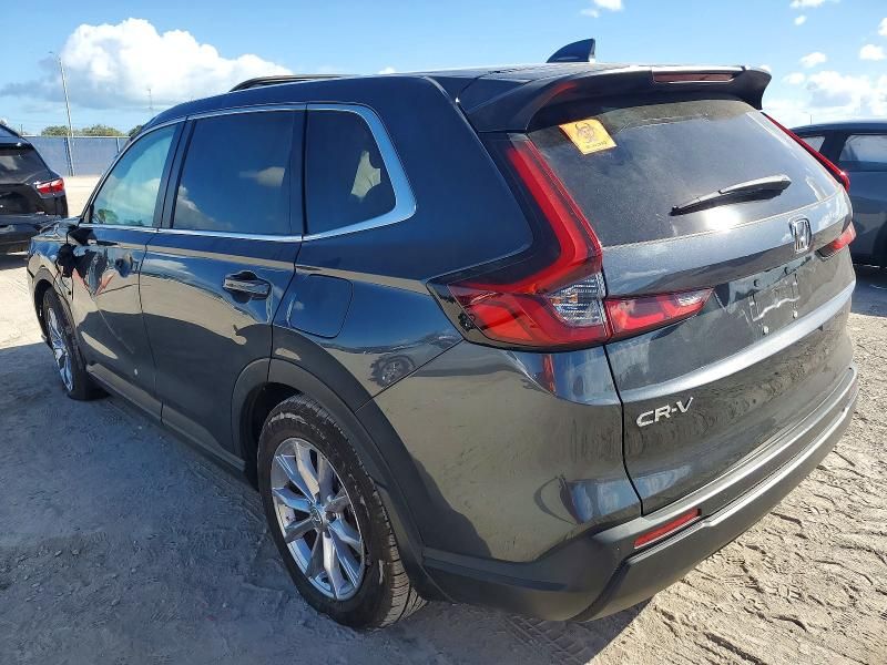 2023 Honda Cr-v exl