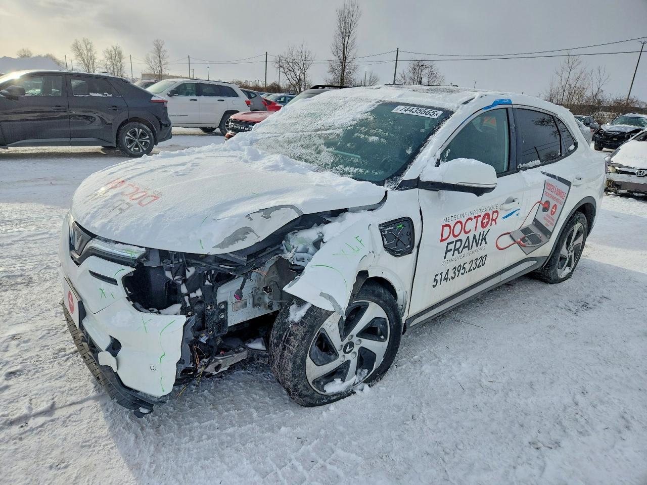 2023 Vinfast Trading And Produ Vf 8 Plus