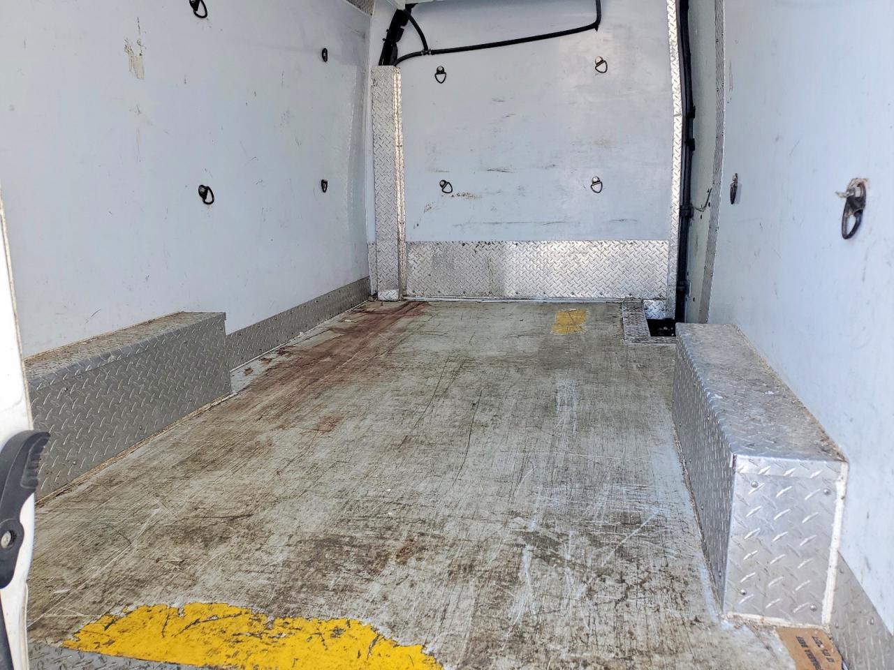 2023 Ford Transit Refrigerated Delivery Van