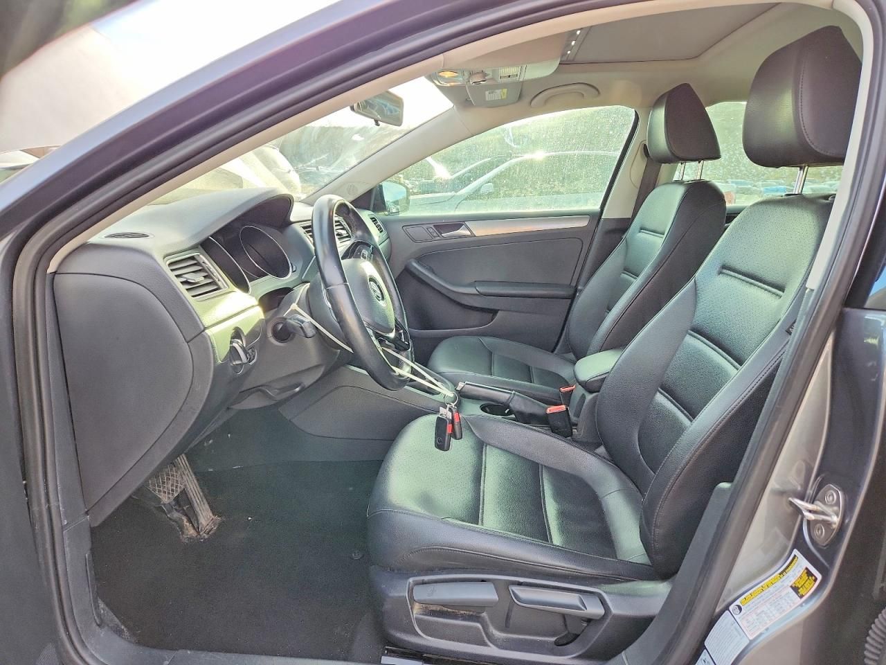 2015 Volkswagen Jetta se