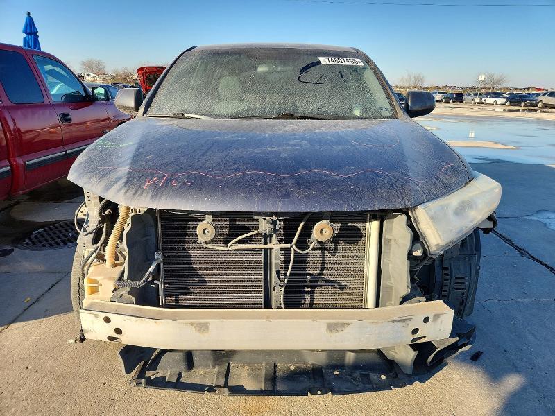 2011 Toyota Highlander Base