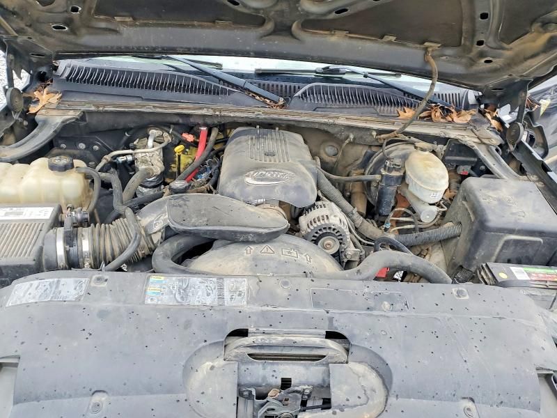 2003 Chevrolet Silverado K1500