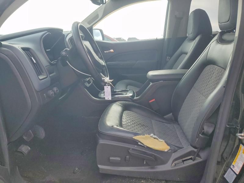 2015 Chevrolet Colorado Z71