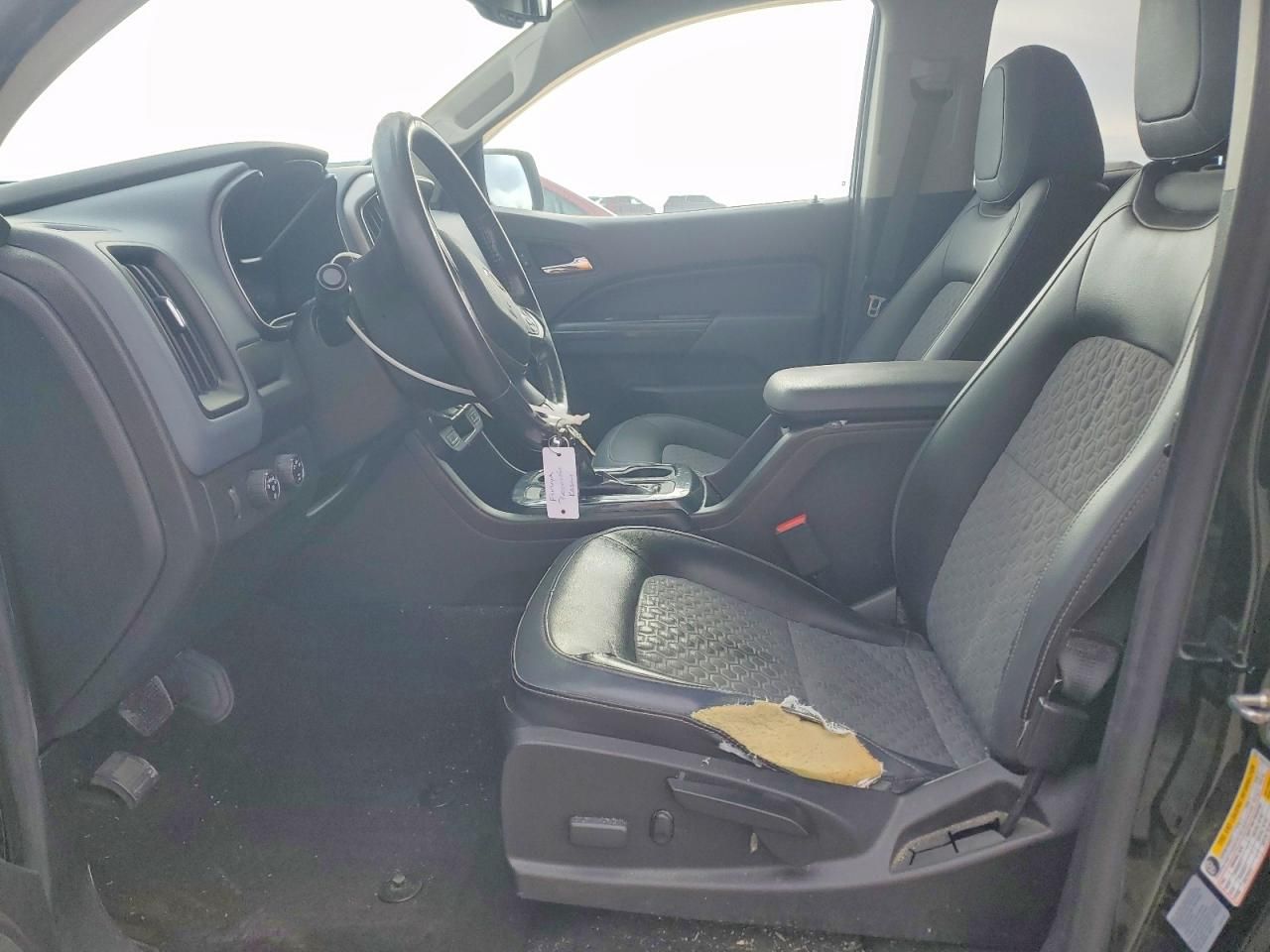 2015 Chevrolet Colorado Z71