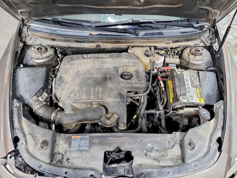 2011 Chevrolet Malibu 1LT