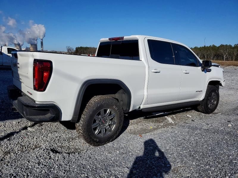 2026 GMC Sierra K1500 At4x