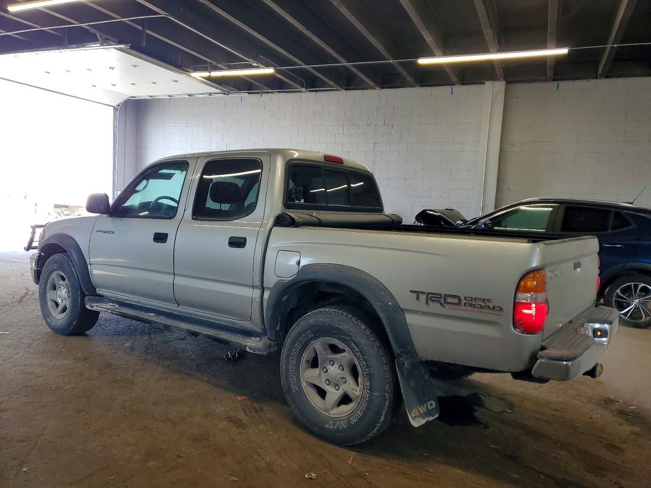 2004 Toyota Tacoma Double cab