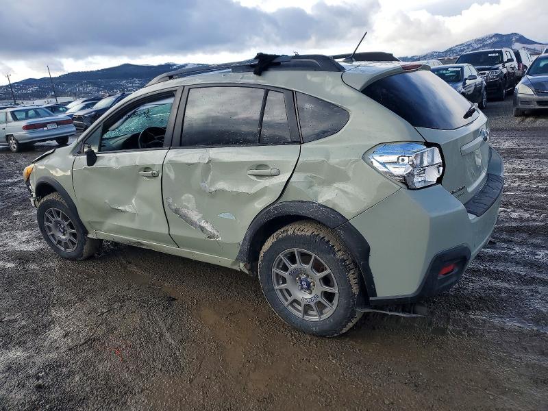 2013 Subaru Xv Crosstrek 2.0 Premium