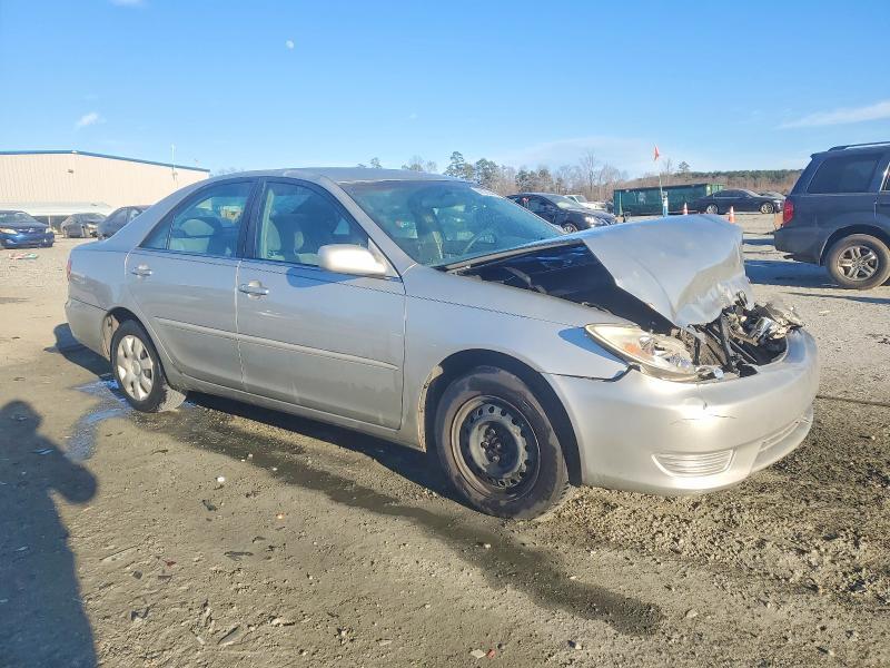 2006 Toyota Camry le
