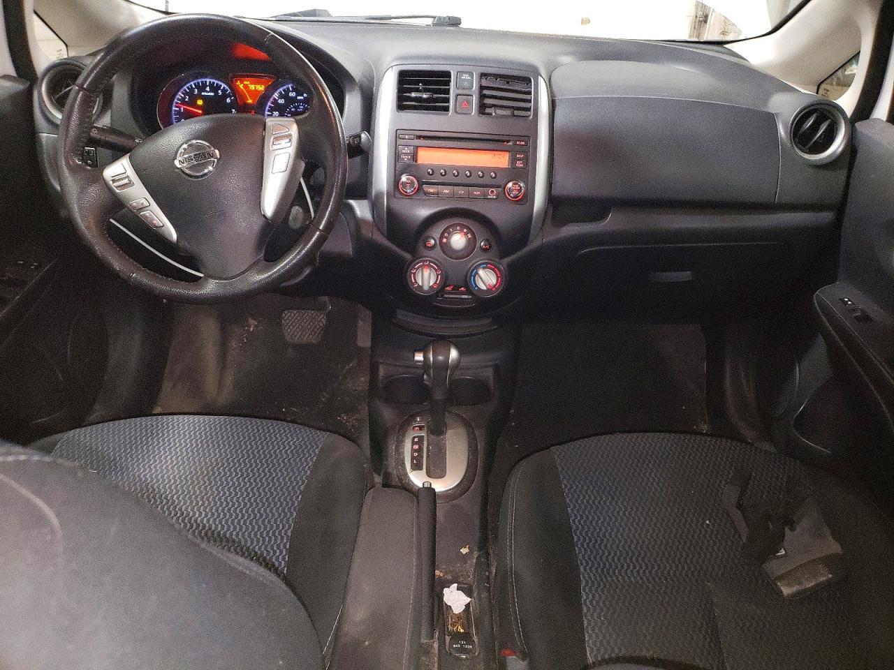 2014 Nissan Versa Note s