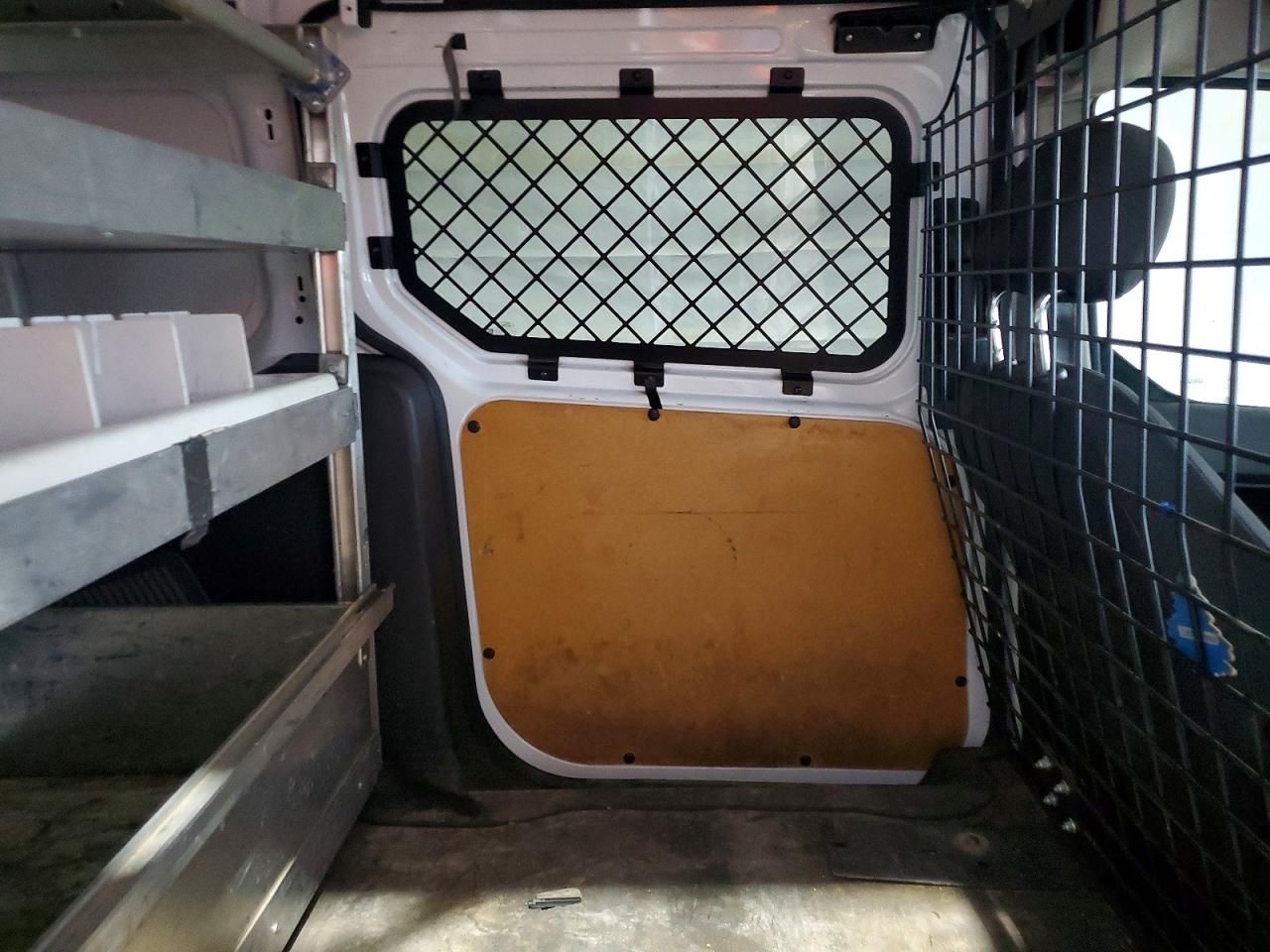 2018 Ford Transit Connect XLT