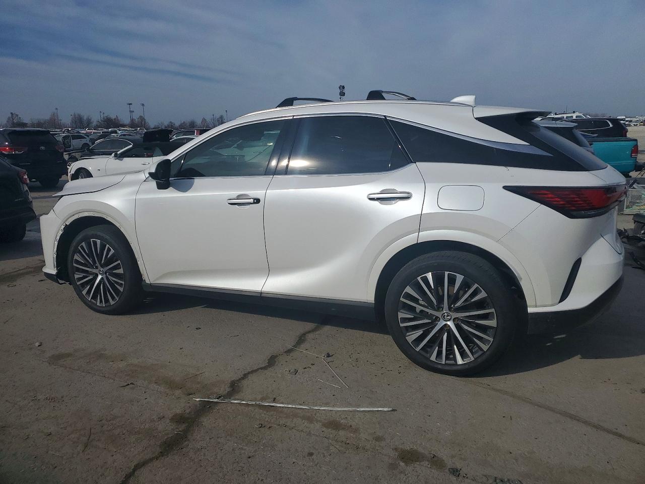 2023 Lexus RX