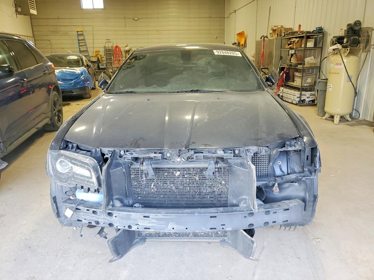 2018 Chrysler 300 s