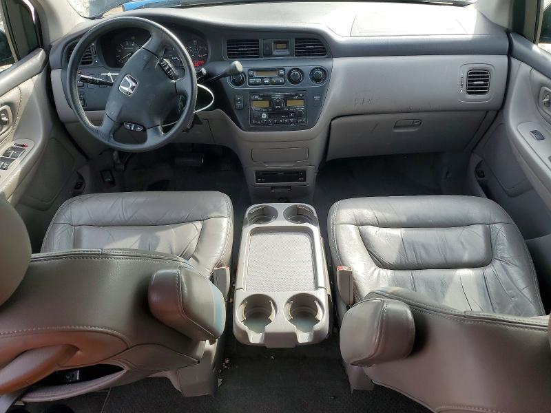 2003 Honda Odyssey exl