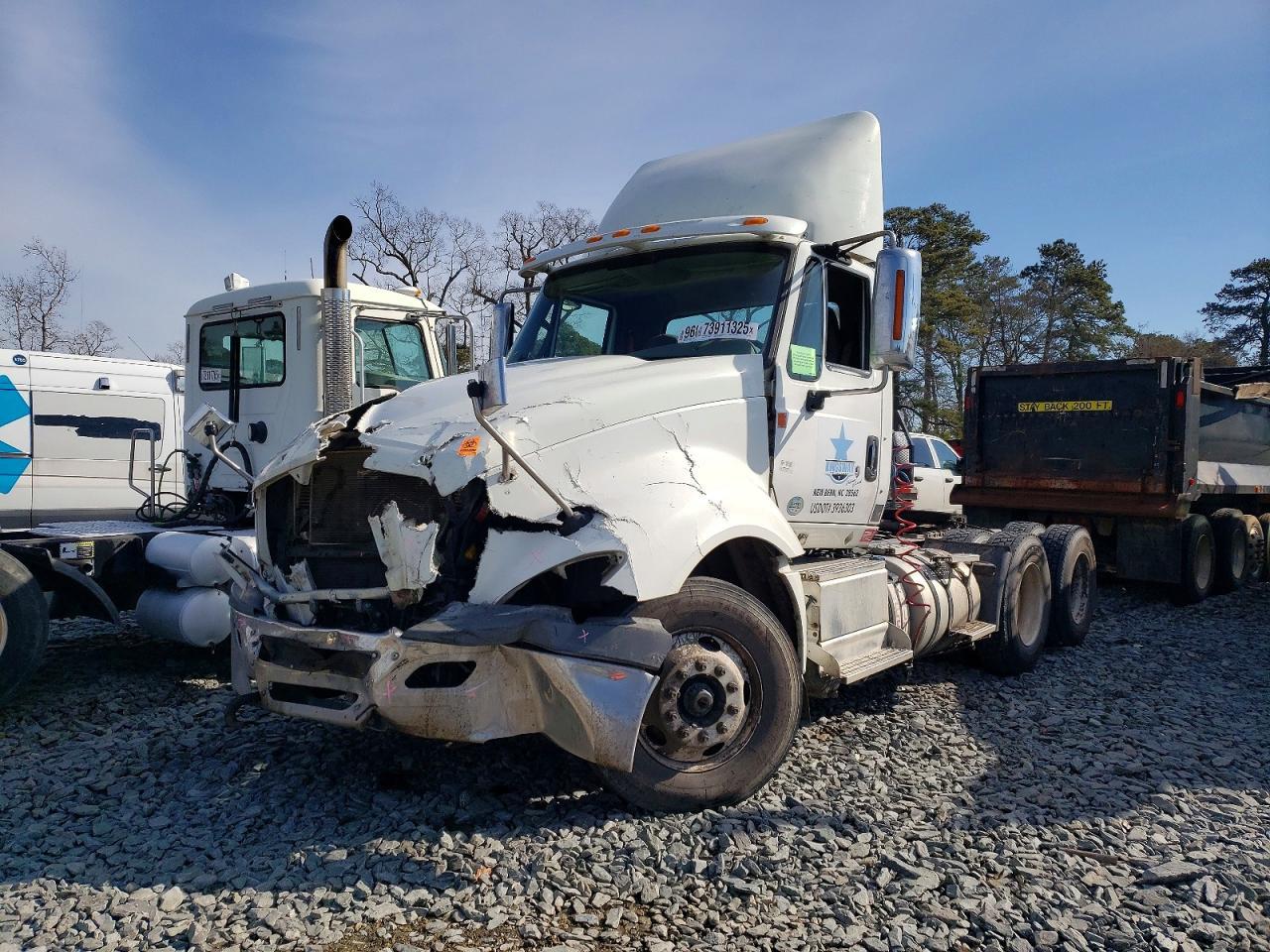 2016 International Prostar