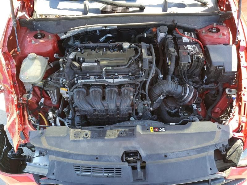 2020 Hyundai Sonata se