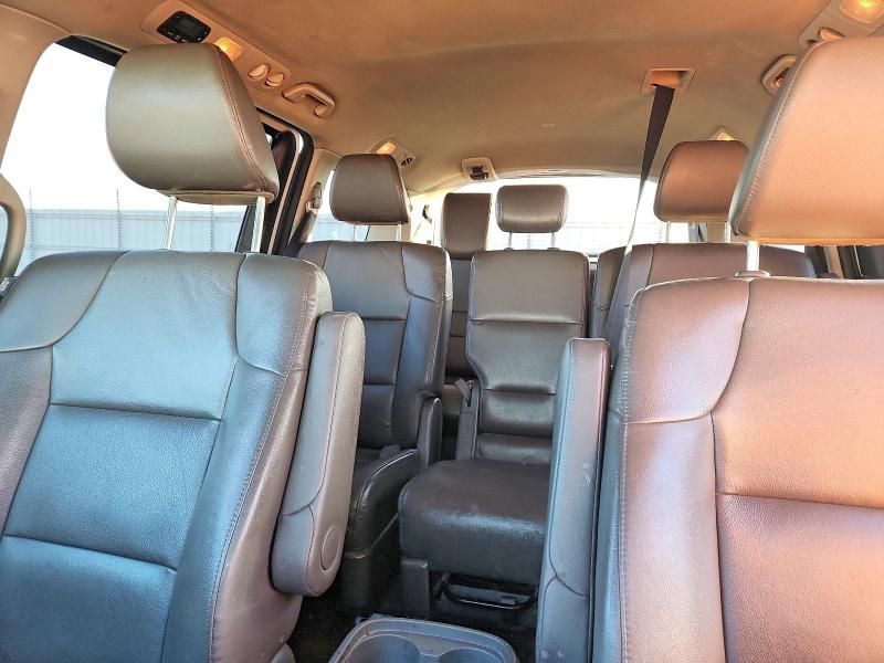 2014 Honda Odyssey exl