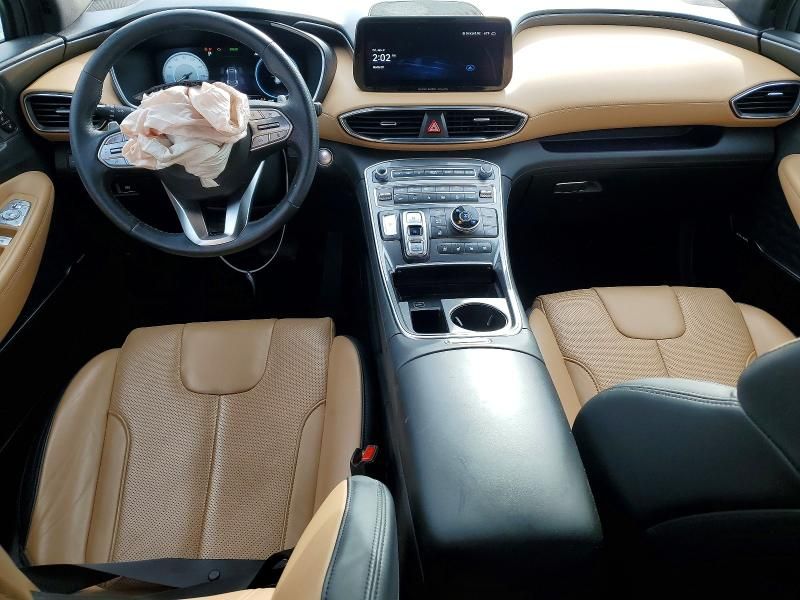 2023 Hyundai Santa fe Calligraphy