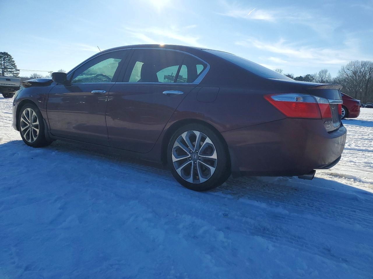 2013 Honda Accord Sport