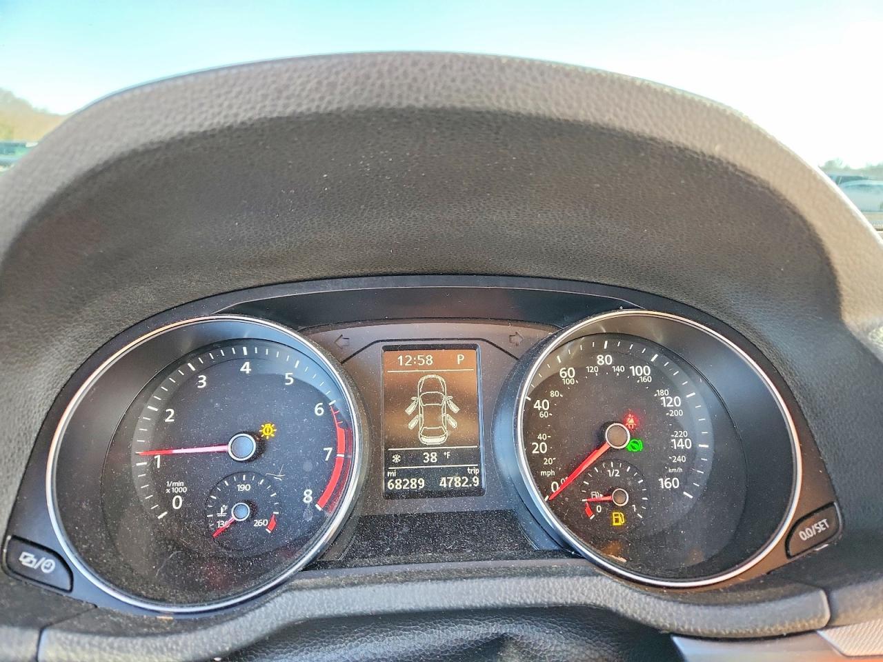 2018 Volkswagen Passat s