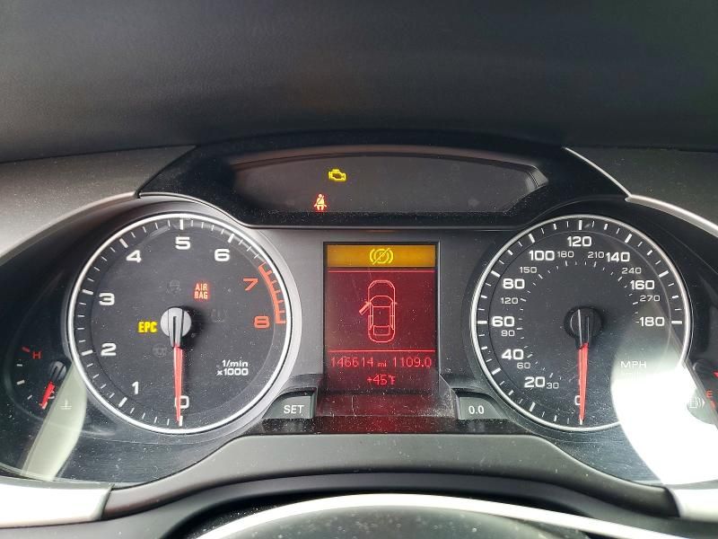 2011 Audi A4 Premium