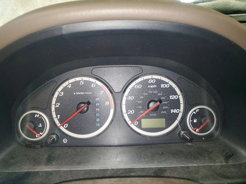 2005 Honda Cr-v se