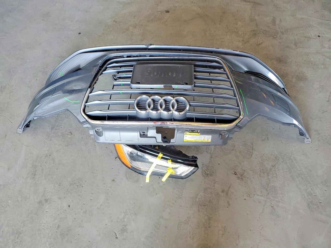 2015 Audi A3 Premium