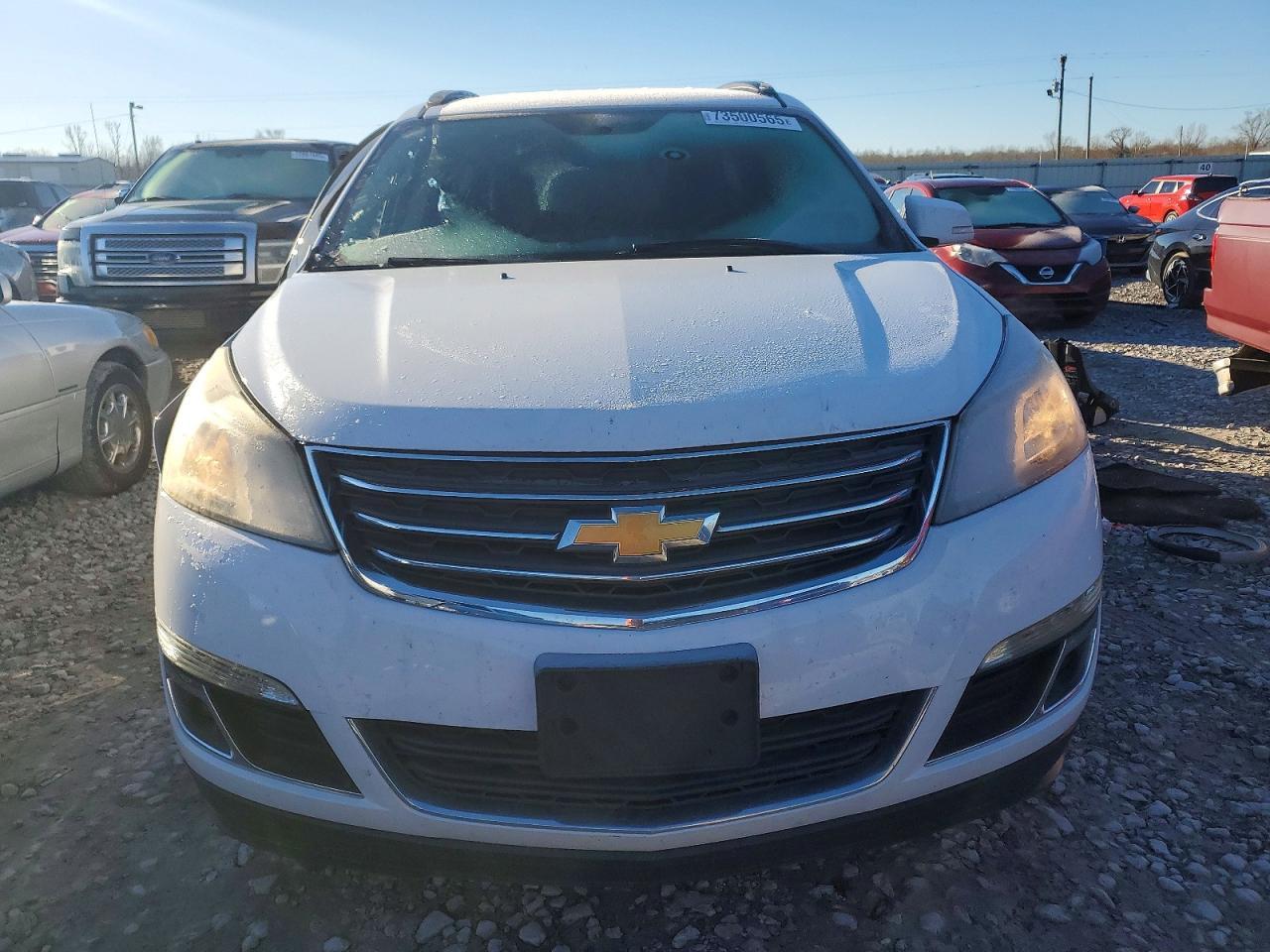 2016 Chevrolet Traverse lt