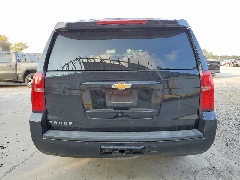 2016 Chevrolet Tahoe C1500 lt