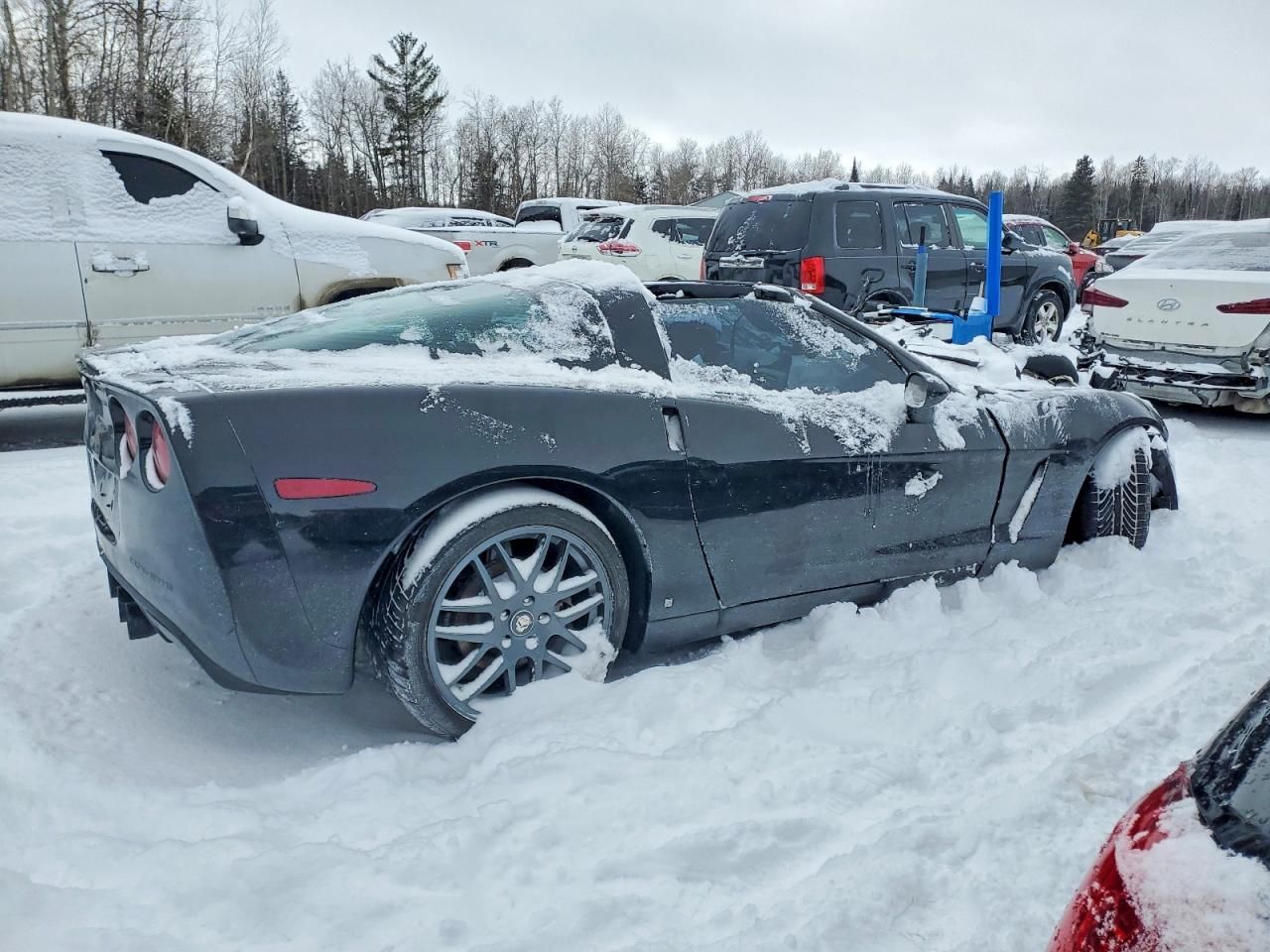 2007 Chevrolet Corvette
