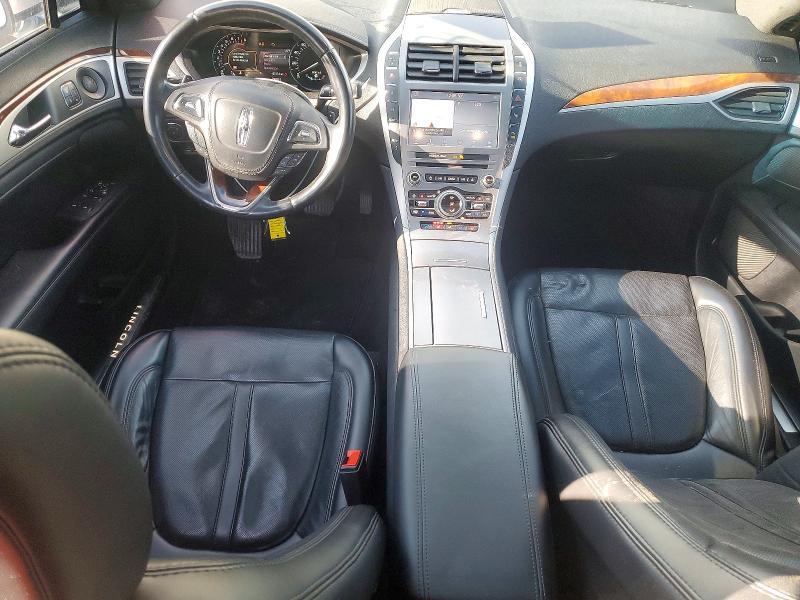 2020 Lincoln Mkz Reserve
