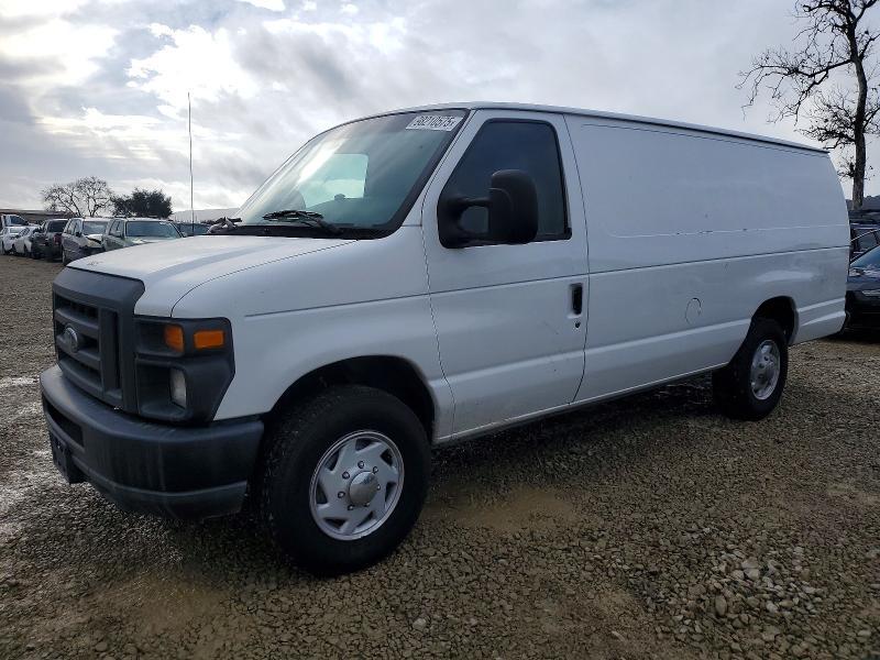 2011 Ford E250 Utility / Service Van