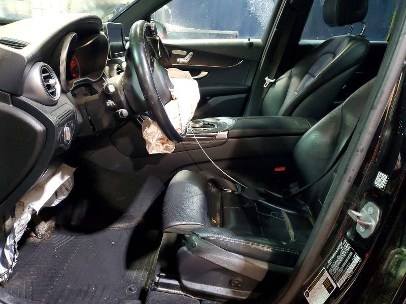 2018 Mercedes-Benz Glc 300 4matic