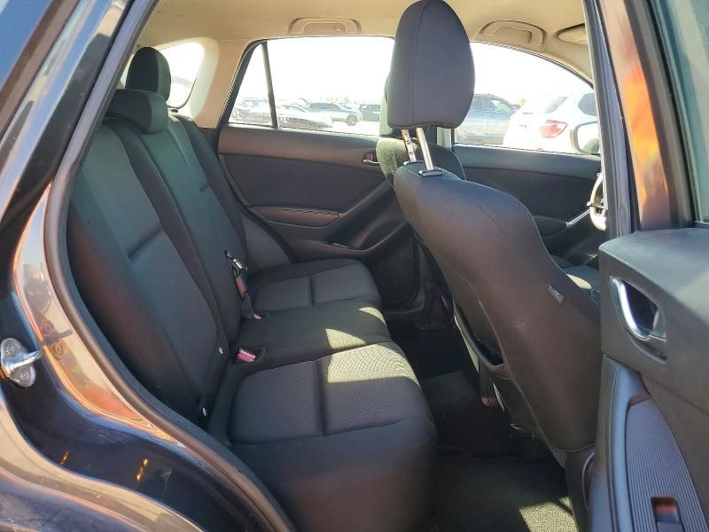 2015 Mazda Cx-5 Sport