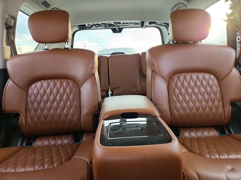 2020 Infiniti Qx80 Luxe